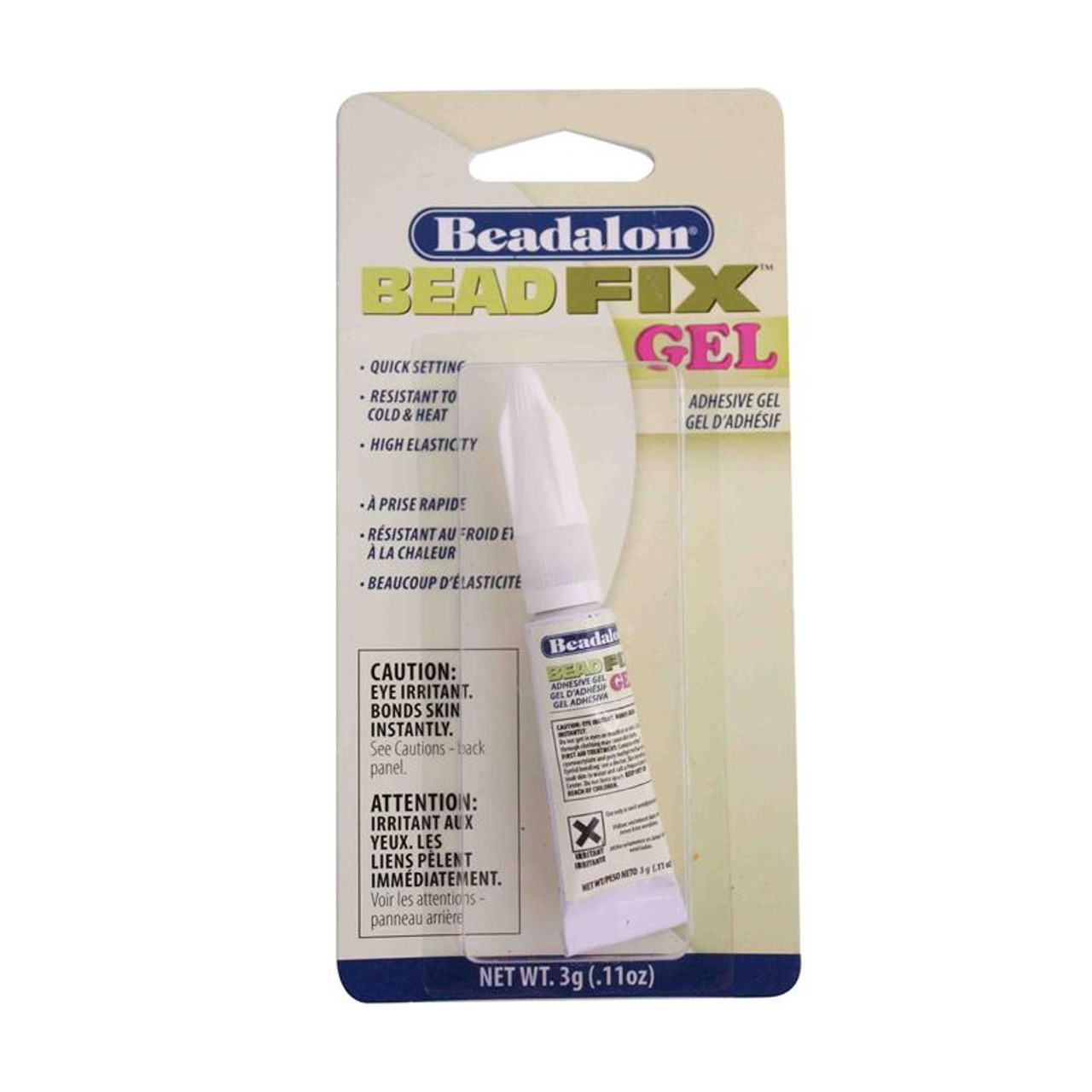 Beadalon Beadfix Gel